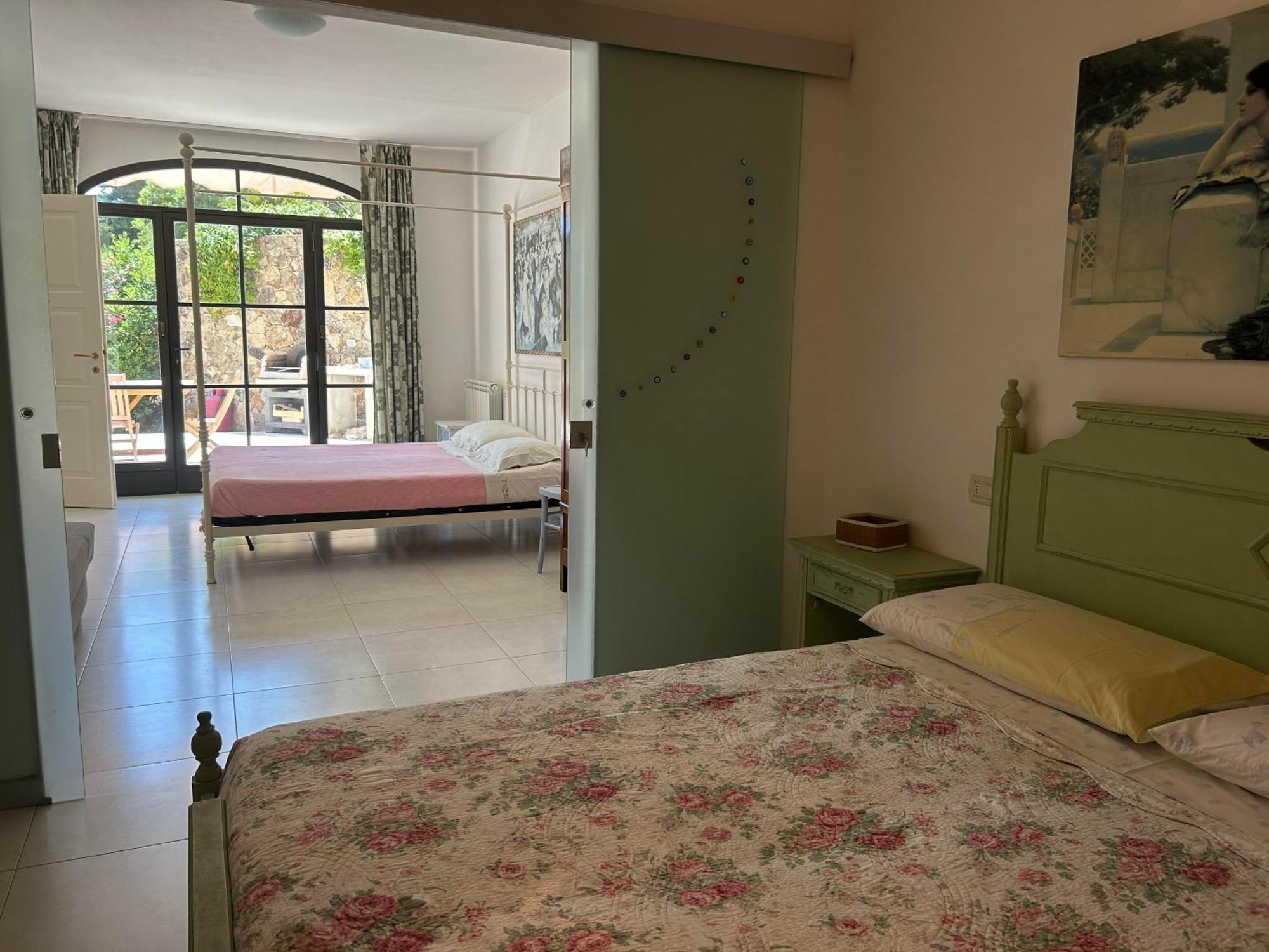 Villa Messina كابوليفيري المظهر الخارجي الصورة